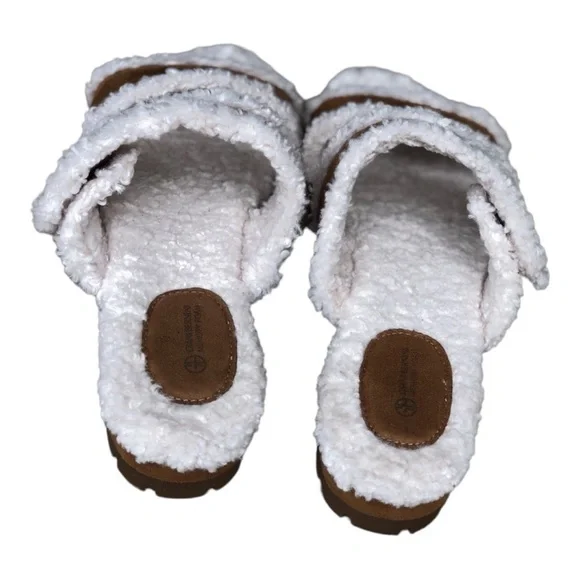 Giani Bernini Womens Cosy Open Toe Casual Slide
Sandals Memory Foam Size 10 - Picture 12 of 13